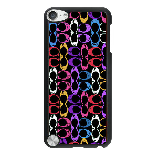 Coach Logo Monogram Multicolor iPod Touch 5TH AUP | Coach Outlet Canada